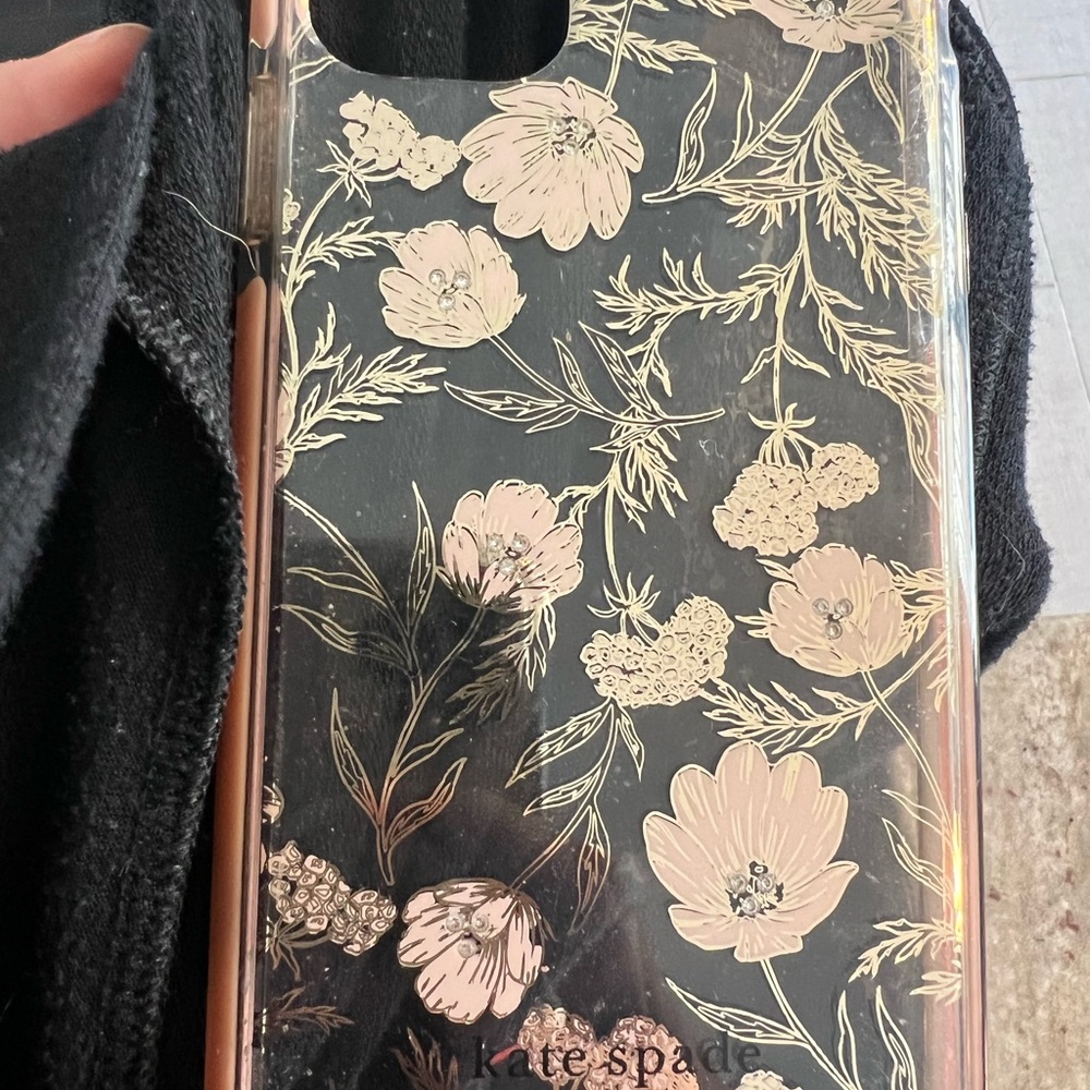 Kate space iPhone 11 Pro Max case